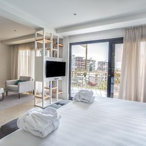 Apartament z łóżkiem king-size